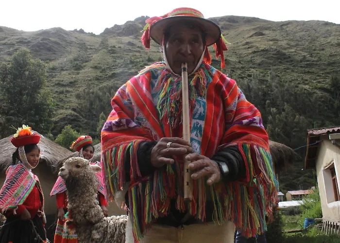 Alloggio per agriturismo Tika Wasi Patacancha Lares