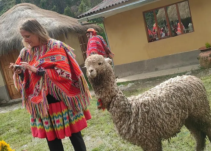 Tika Wasi Patacancha Alloggio per agriturismo *