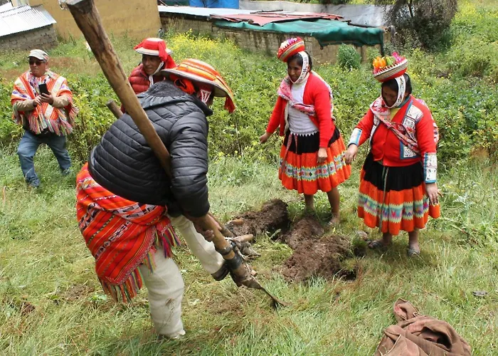 Tika Wasi Patacancha Alloggio per agriturismo Lares