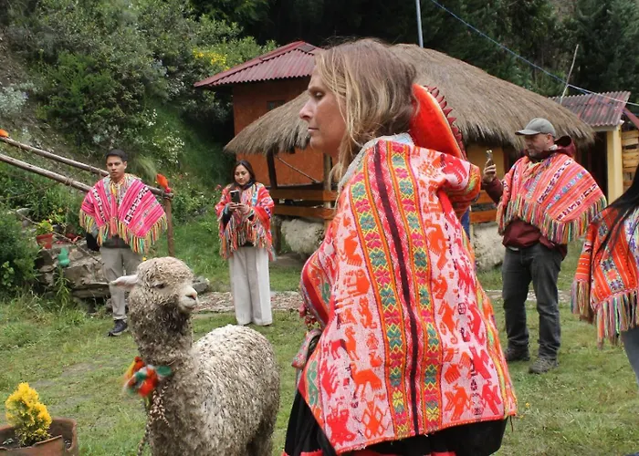 Alloggio per agriturismo Tika Wasi Patacancha Lares