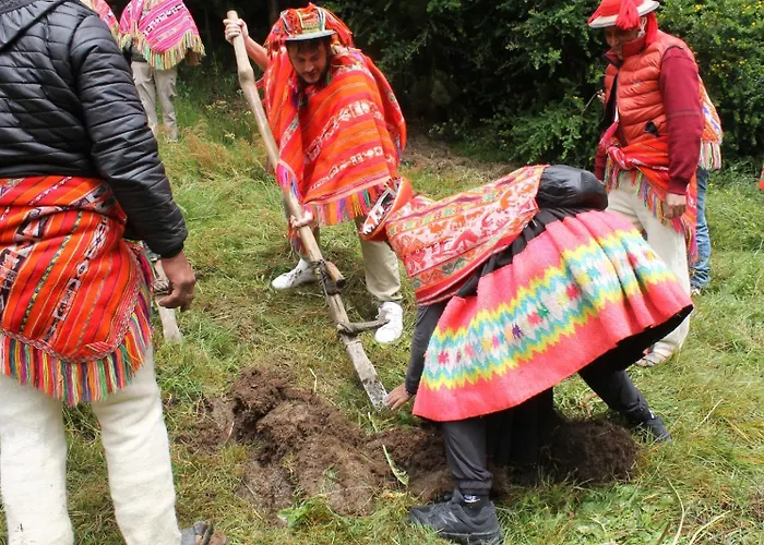 Tika Wasi Patacancha * Lares