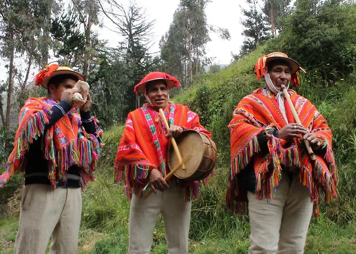 Tika Wasi Patacancha Alloggio per agriturismo *