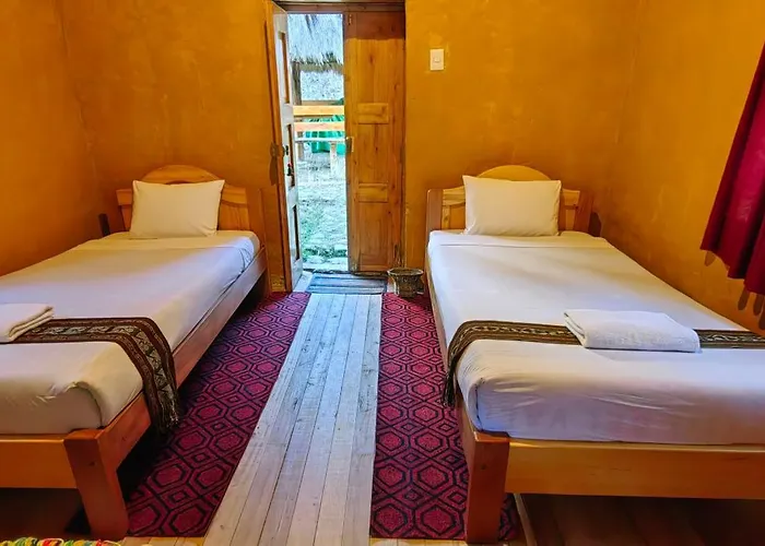 Alloggio per agriturismo Tika Wasi Patacancha *