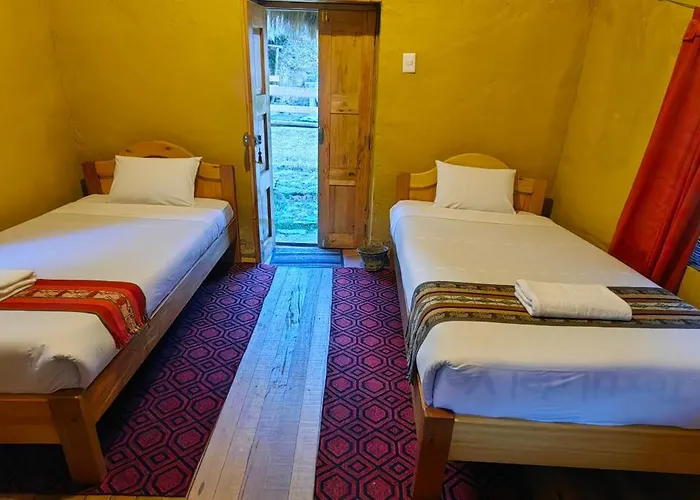 Tika Wasi Patacancha Alloggio per agriturismo Lares