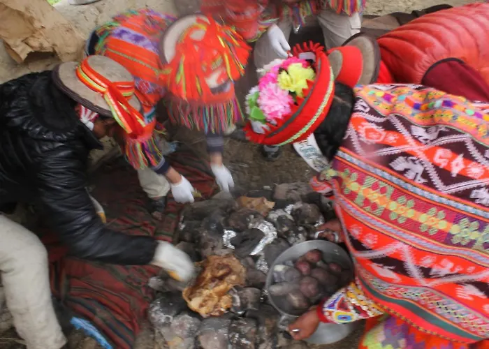 Alloggio per agriturismo Tika Wasi Patacancha Lares