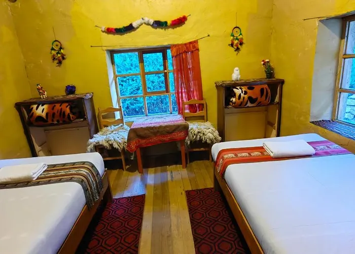Tika Wasi Patacancha Alloggio per agriturismo