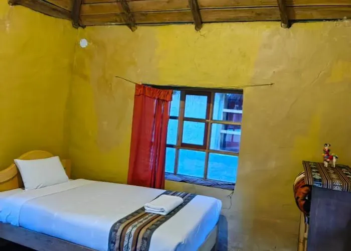 Alloggio per agriturismo Tika Wasi Patacancha Lares