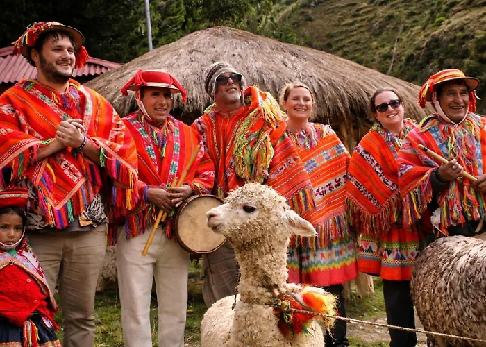 Tika Wasi Patacancha Alloggio per agriturismo Lares
