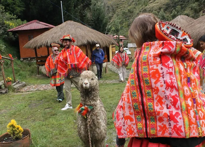 Alloggio per agriturismo Tika Wasi Patacancha *
