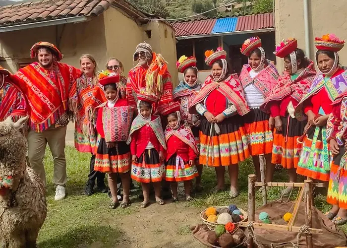 Alloggio per agriturismo Tika Wasi Patacancha Lares