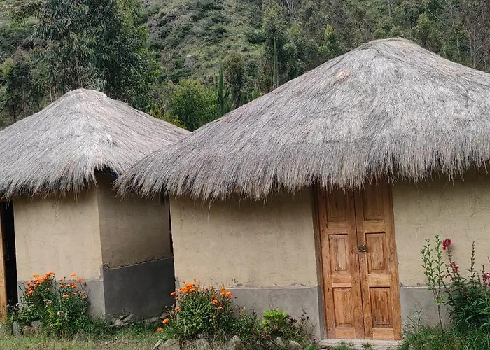 Alloggio per agriturismo Tika Wasi Patacancha *