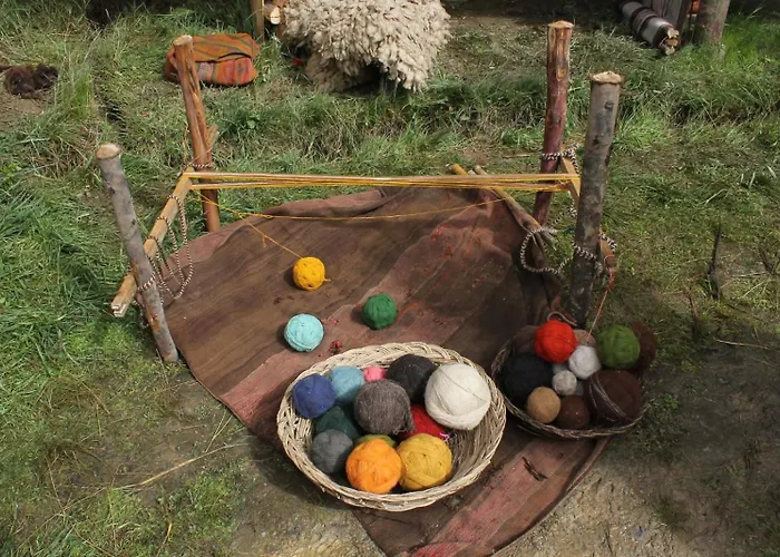Tika Wasi Patacancha Alloggio per agriturismo