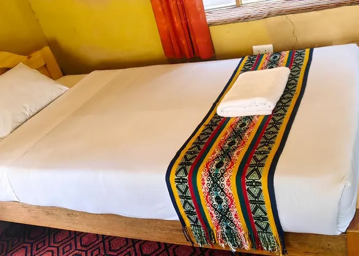 Alloggio per agriturismo Tika Wasi Patacancha *