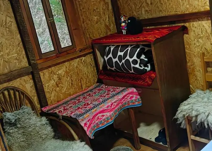 Farm stay Tika Wasi Patacancha Lares