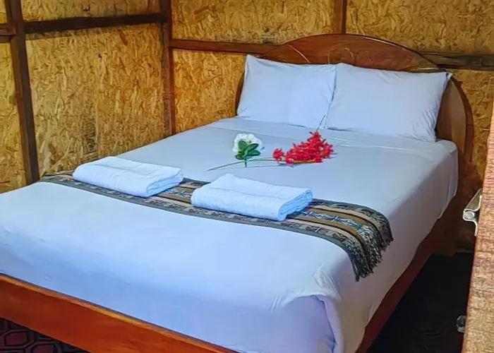 Alloggio per agriturismo Tika Wasi Patacancha